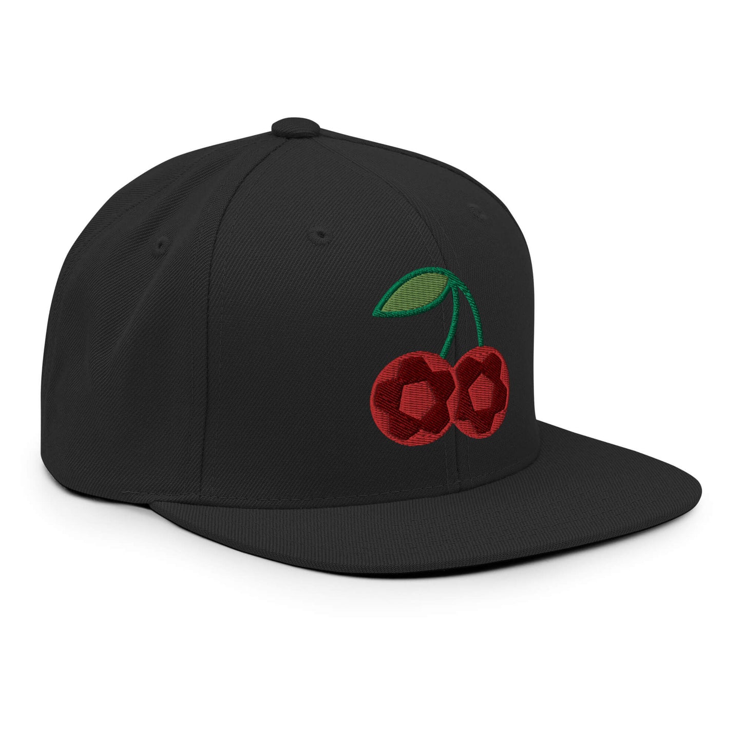 Bournemouth Soccer Snapback Hat - Country. Club. Soccer.