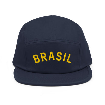 Brazil soccer hat