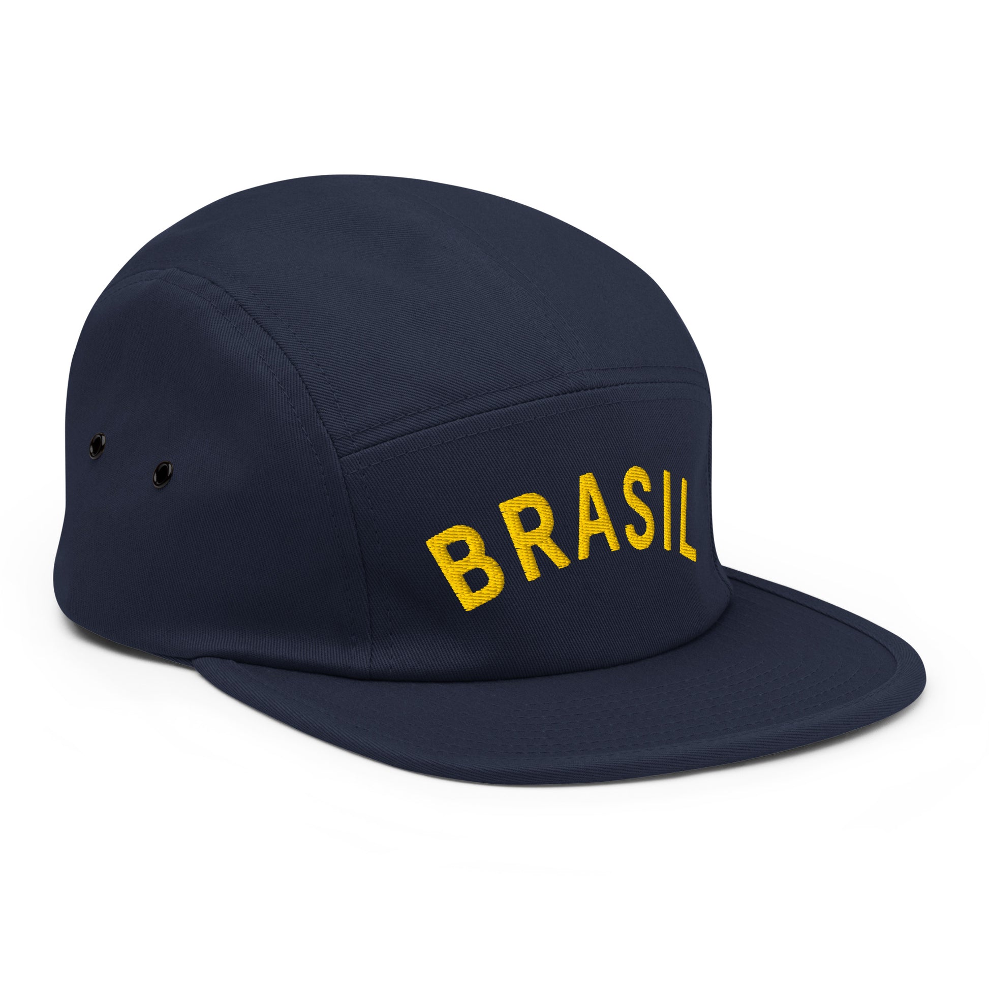 Brazil soccer hat