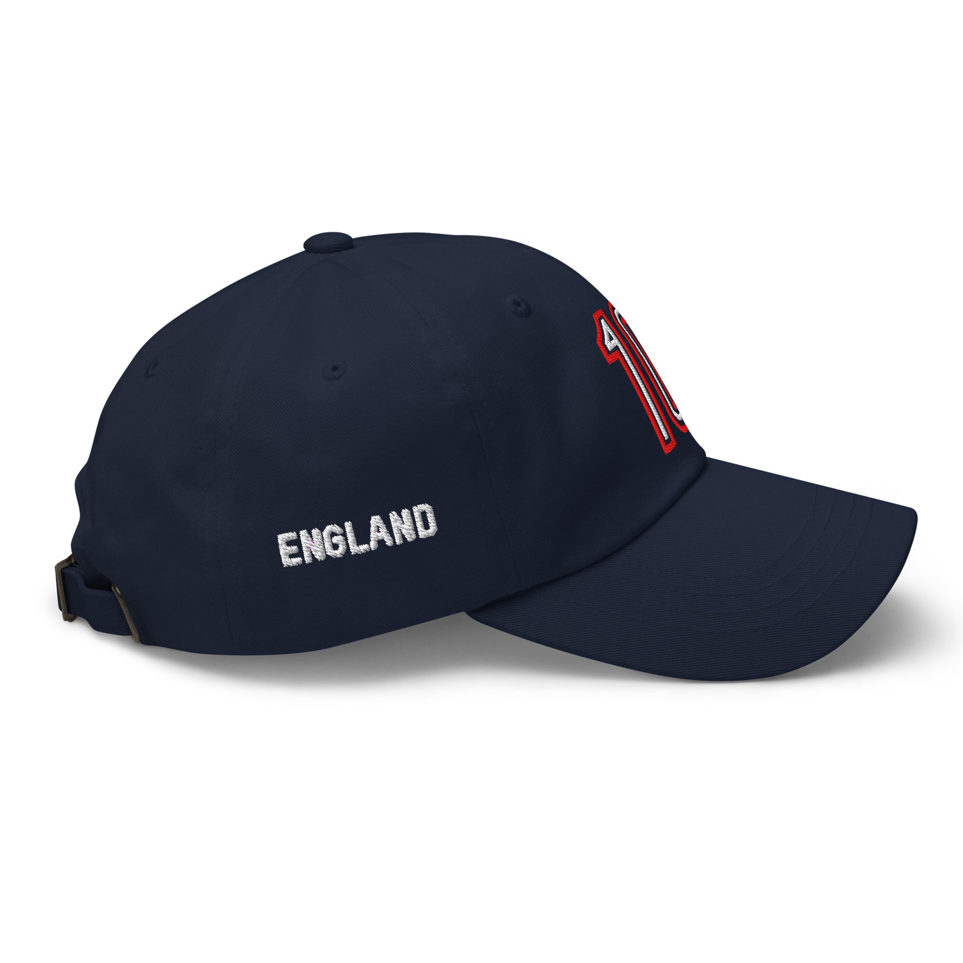 England football soccer dad hat