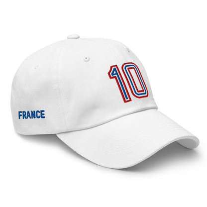 France soccer hat