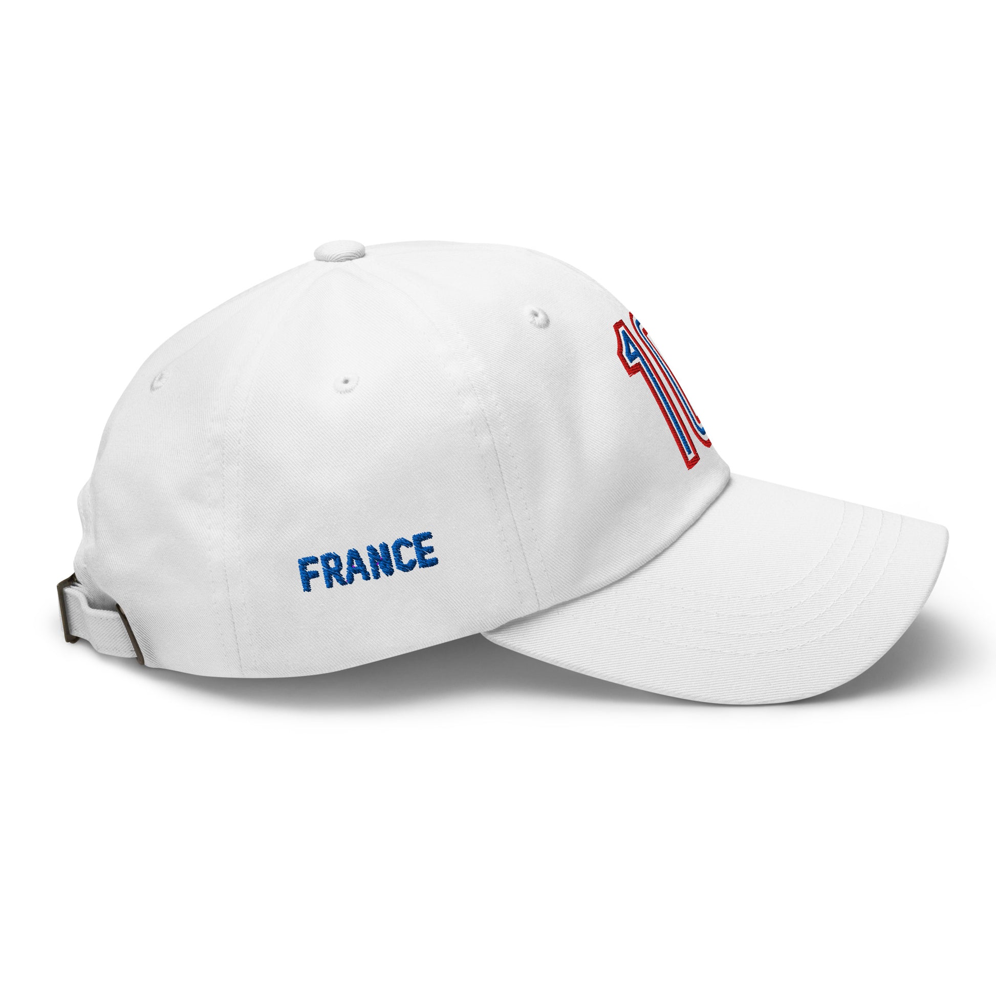 France soccer dad hat