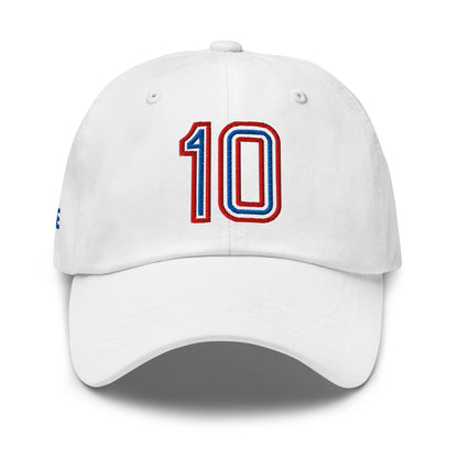 France soccer hat number 10