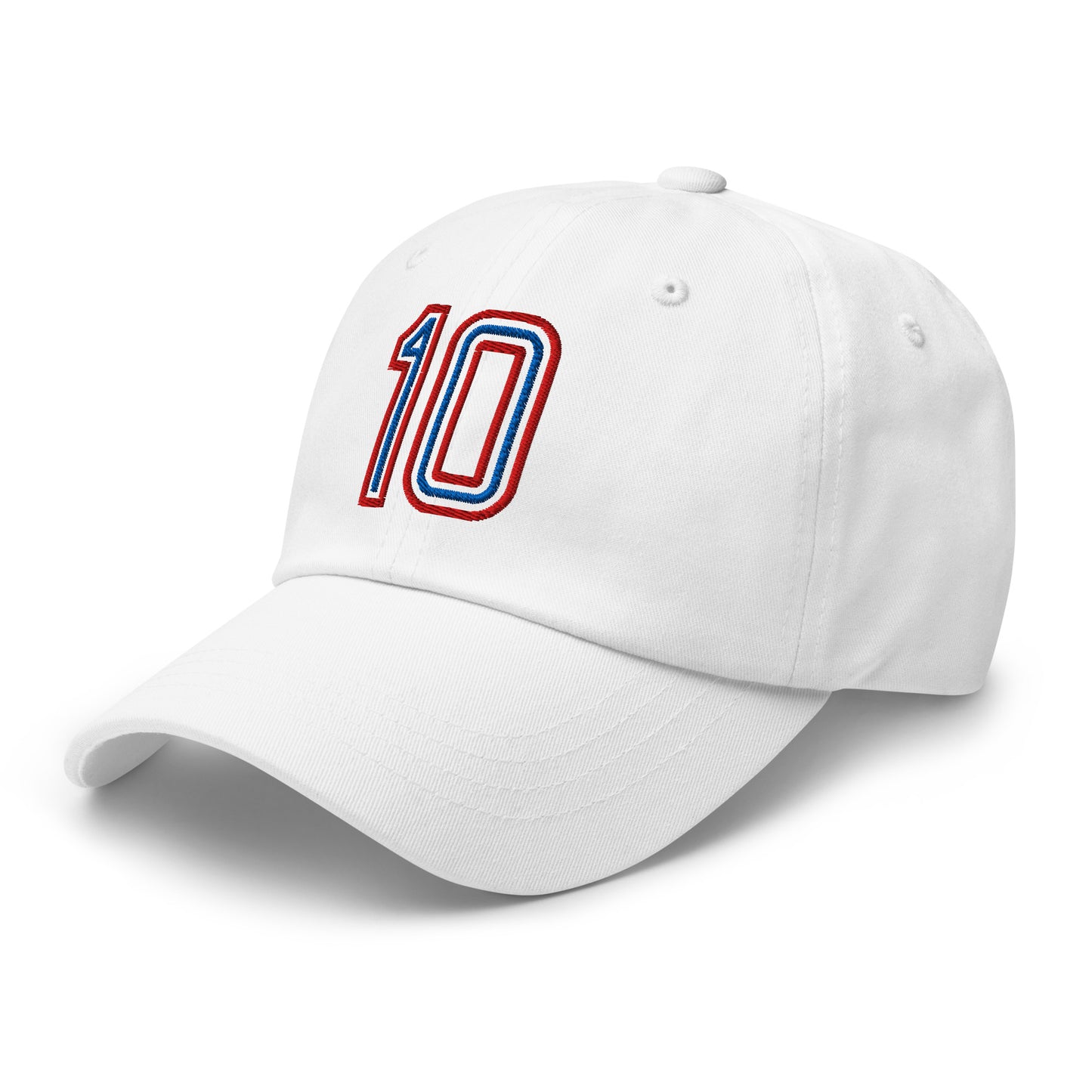 France football dad hat