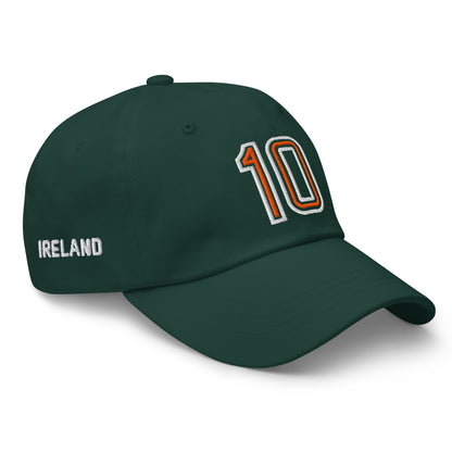 Ireland soccer dad hat