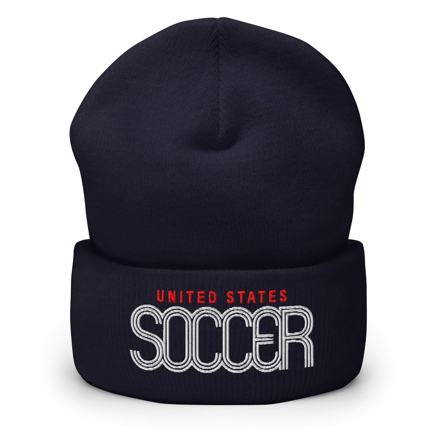 United States Soccer Beanie