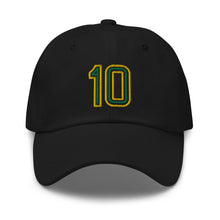 Load image into Gallery viewer, Jamaica Retro 10 Soccer Dad Hat