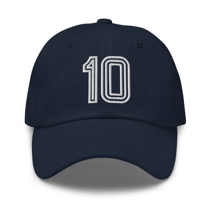 Tottenham Retro 10 Soccer Dad Hat