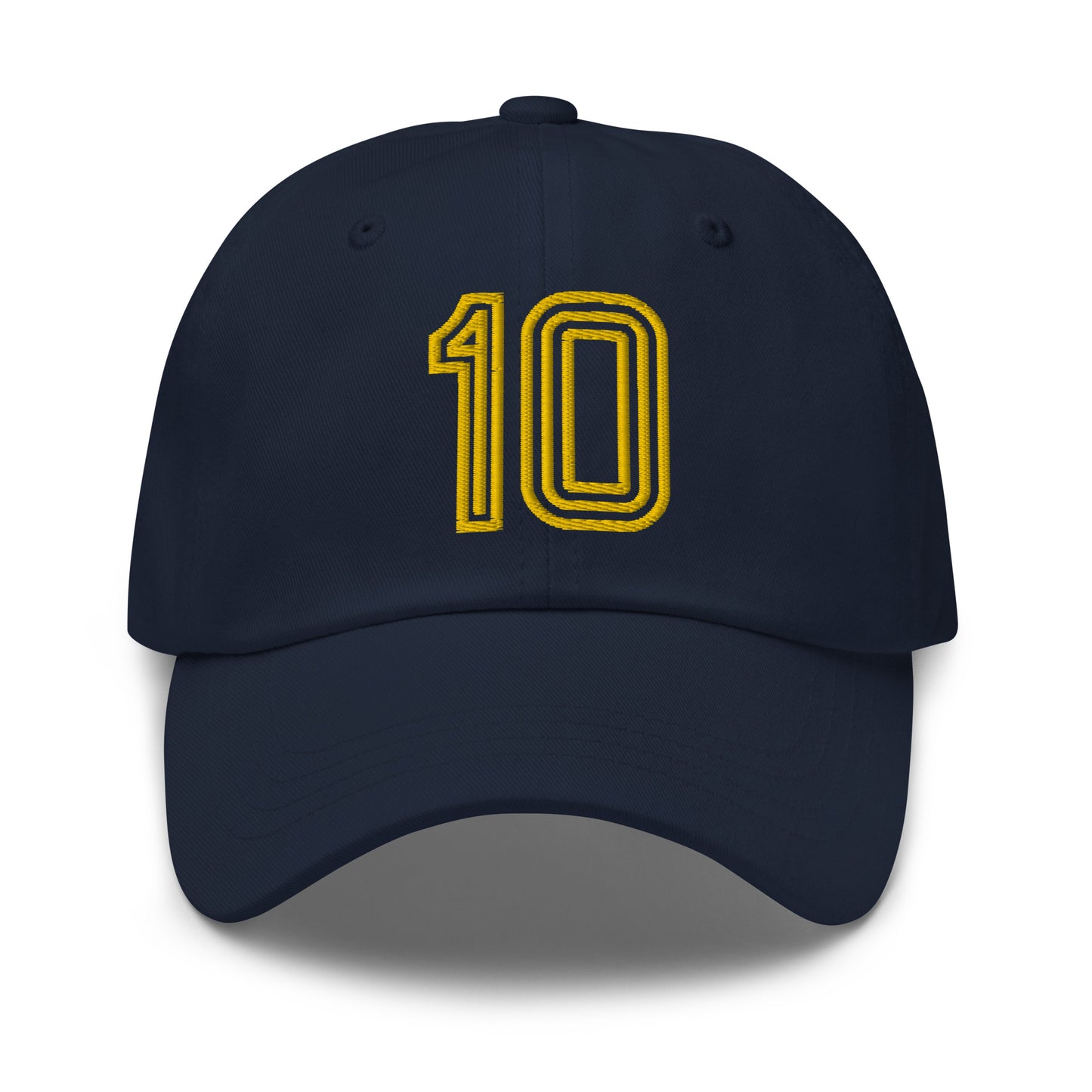 Boca Retro 10 Soccer Dad Hat