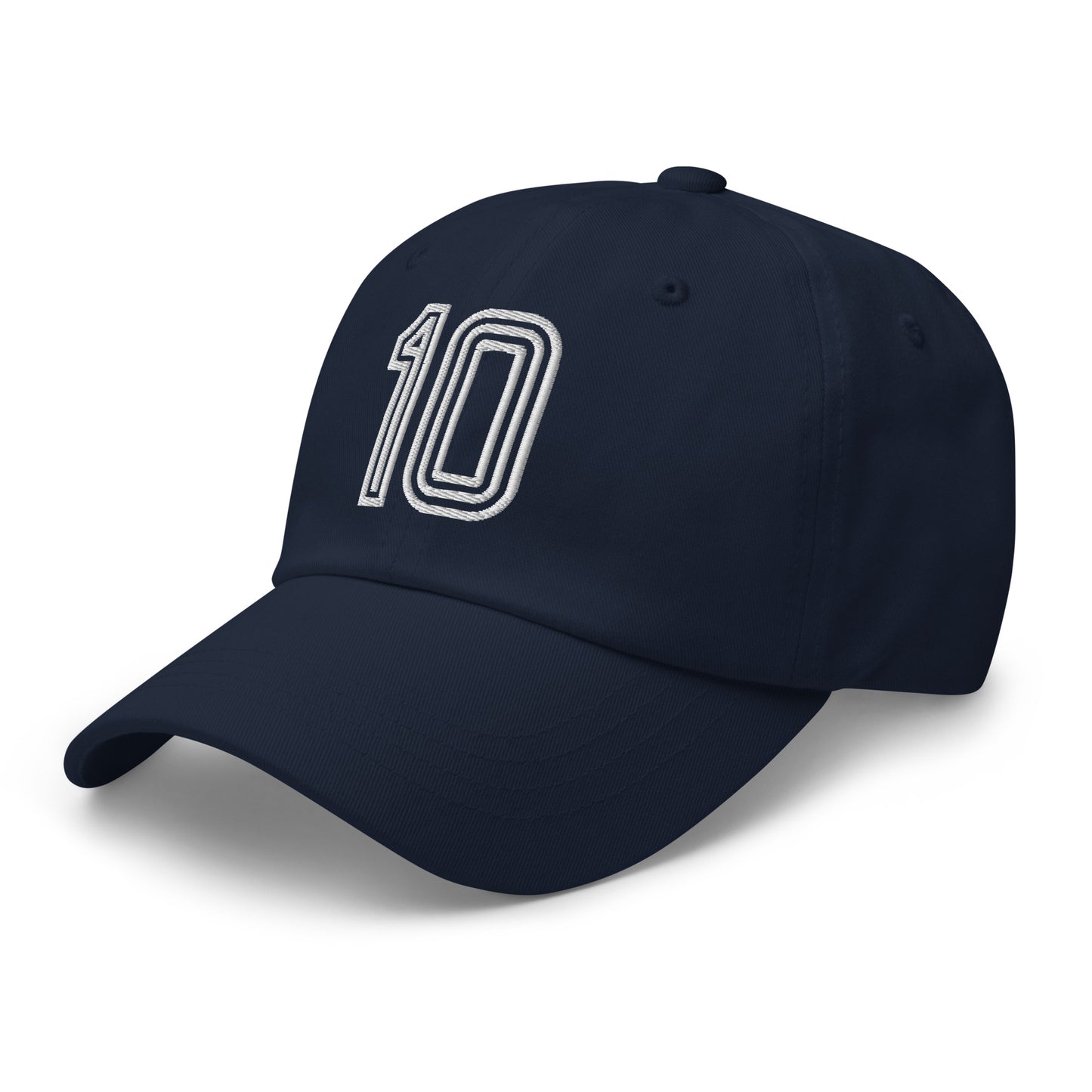 Tottenham Retro 10 Soccer Dad Hat