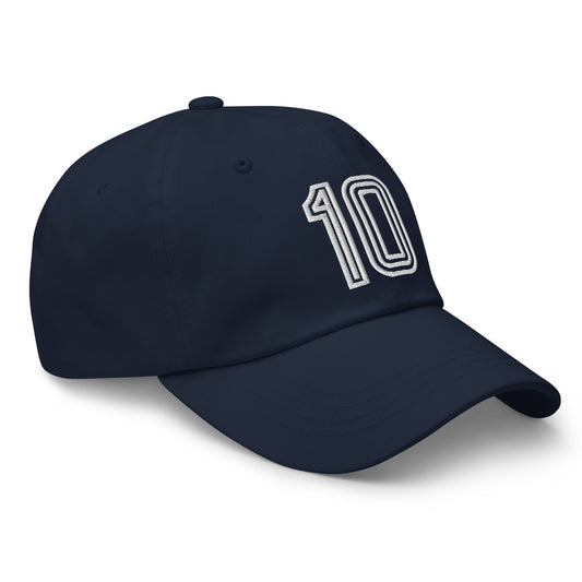 Tottenham Retro 10 Soccer Dad Hat