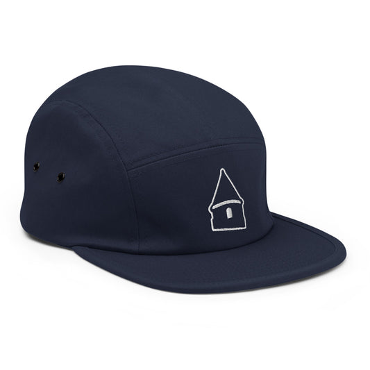 Prince Rupert's Tower Five Panel Hat - Soccer Snapbacks