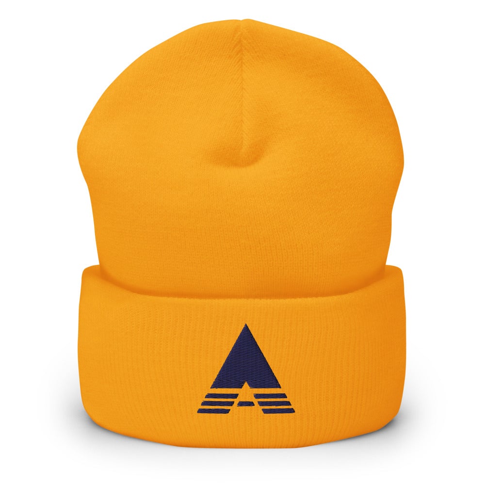 "A" Game Beanie - Soccer Snapbacks