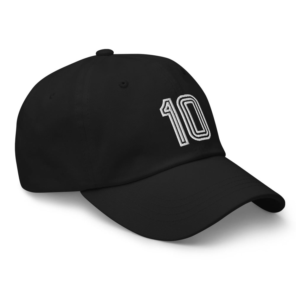 Santos 10 Soccer Hat - Soccer Snapbacks