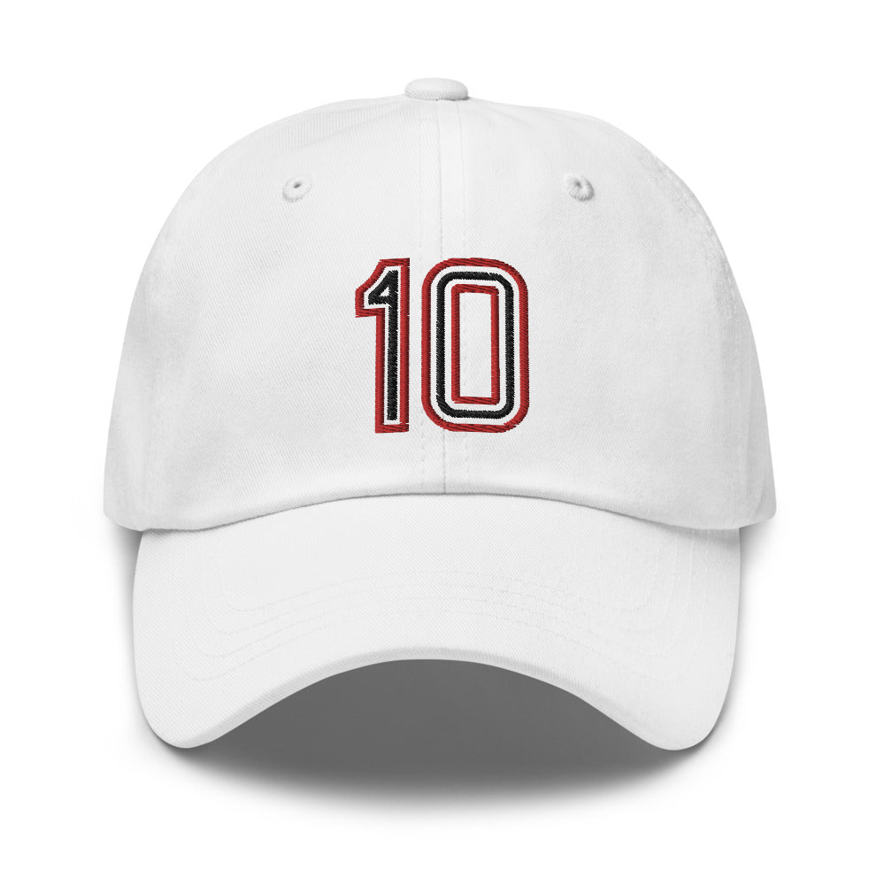 Sao Paulo 10 Soccer Hat - Soccer Snapbacks