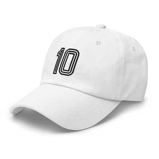 Santos 10 Soccer Hat - Soccer Snapbacks