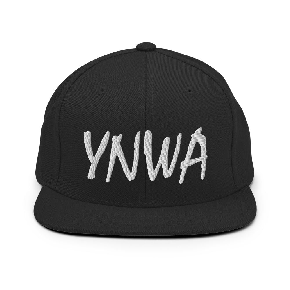 YNWA Snapback Hat - Soccer Snapbacks