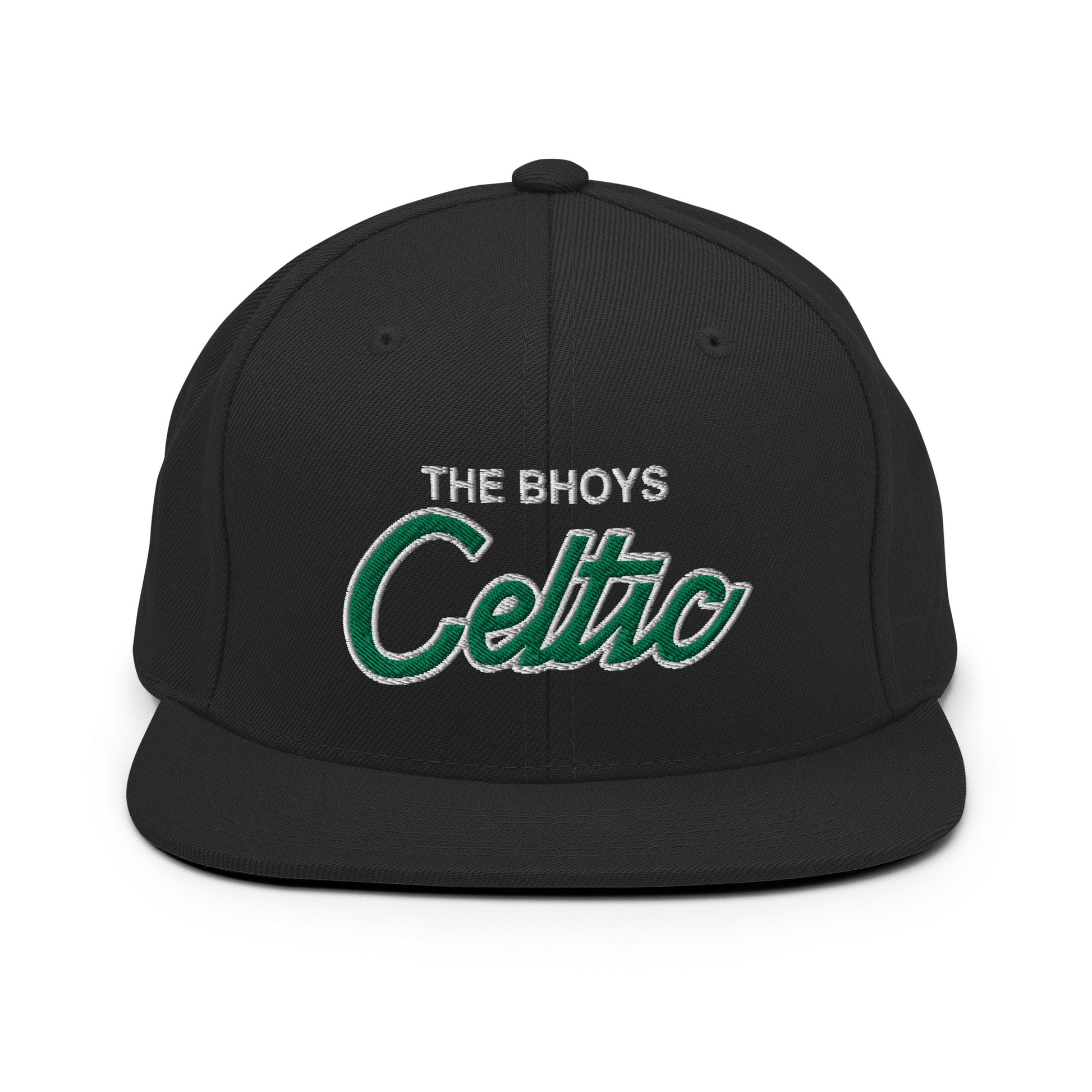 The Bhoys Celtic Snapback Hat - Soccer Snapbacks