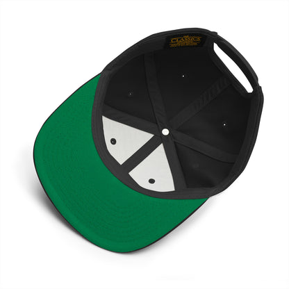 The Bhoys Celtic Snapback Hat - Soccer Snapbacks