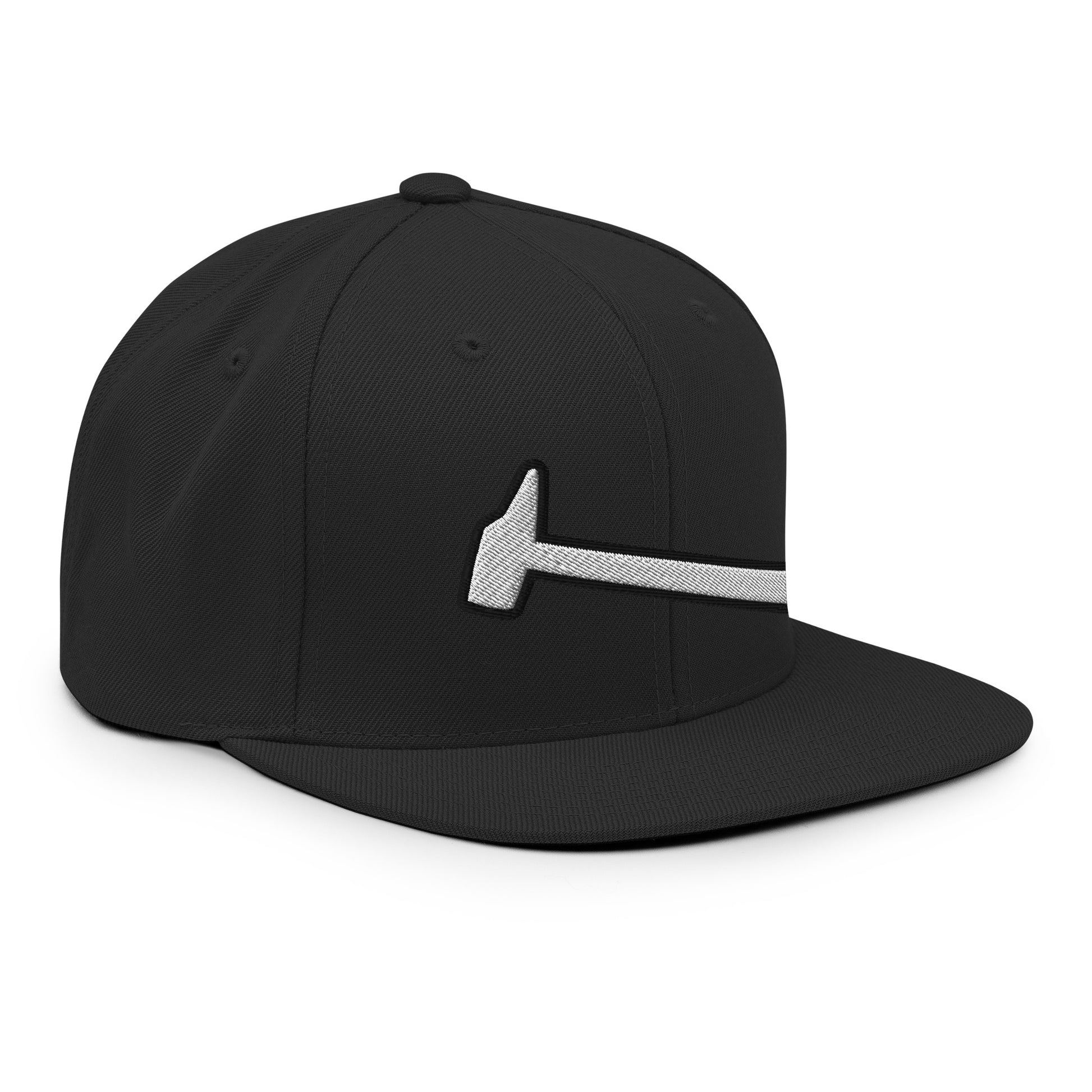 The Hammer Soccer Snapback Hat - Country. Club. Soccer.