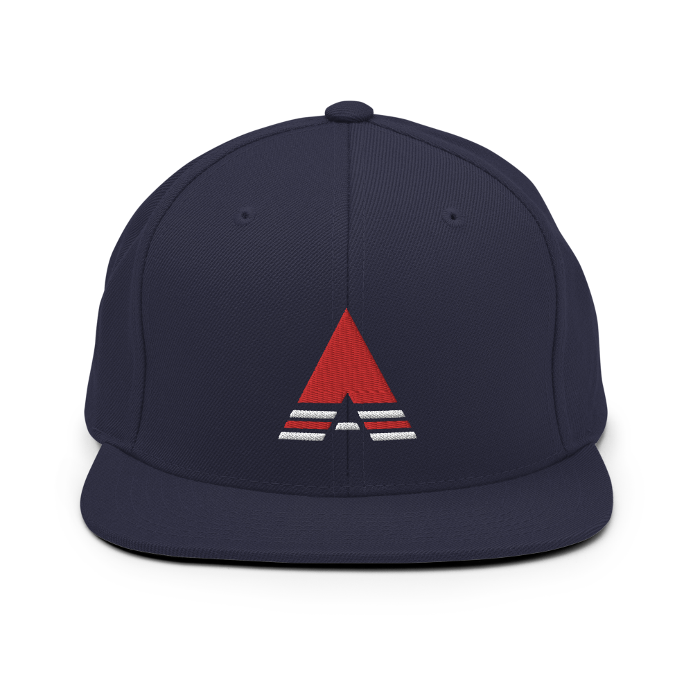 Modern Retro Highbury Snapback Hat - Soccer Snapbacks