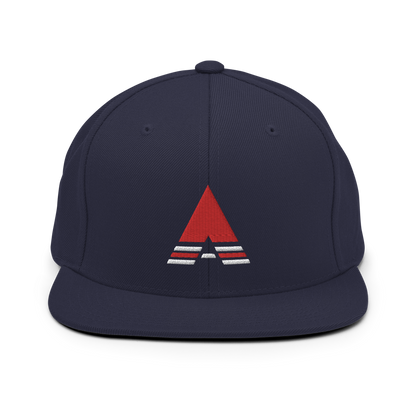 Modern Retro Highbury Snapback Hat - Soccer Snapbacks