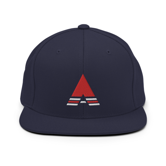 Modern Retro Highbury Snapback Hat - Soccer Snapbacks