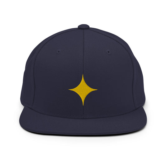 The Star Soccer Snapback Hat - Soccer Snapbacks