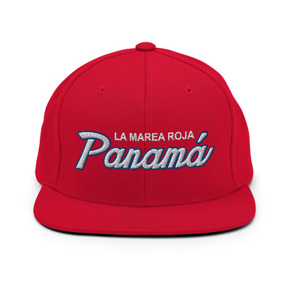 Panamá Soccer Snapback Hat - Soccer Snapbacks