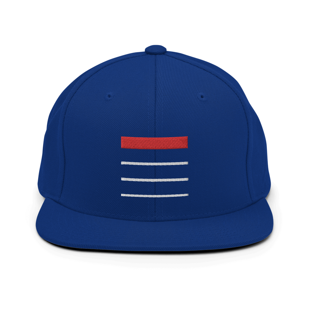 France 98 Soccer Snapback Hat - Soccer Snapbacks