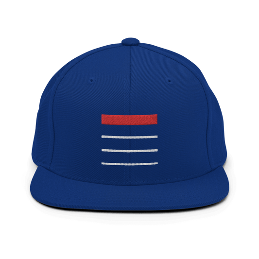 France 98 Soccer Snapback Hat - Soccer Snapbacks