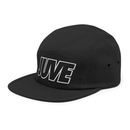 Juve Bold Five Panel Hat - Country. Club. Soccer.