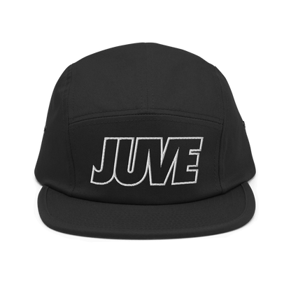 Juve Bold Five Panel Hat - Country. Club. Soccer.