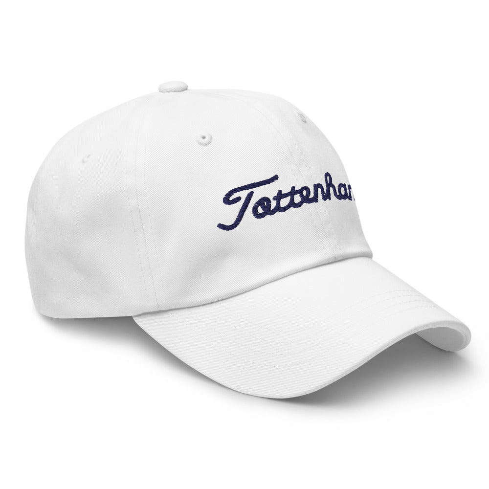 Tottenham Dad Hat - Soccer Snapbacks