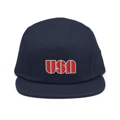 USA Five Panel Hat - Soccer Snapbacks