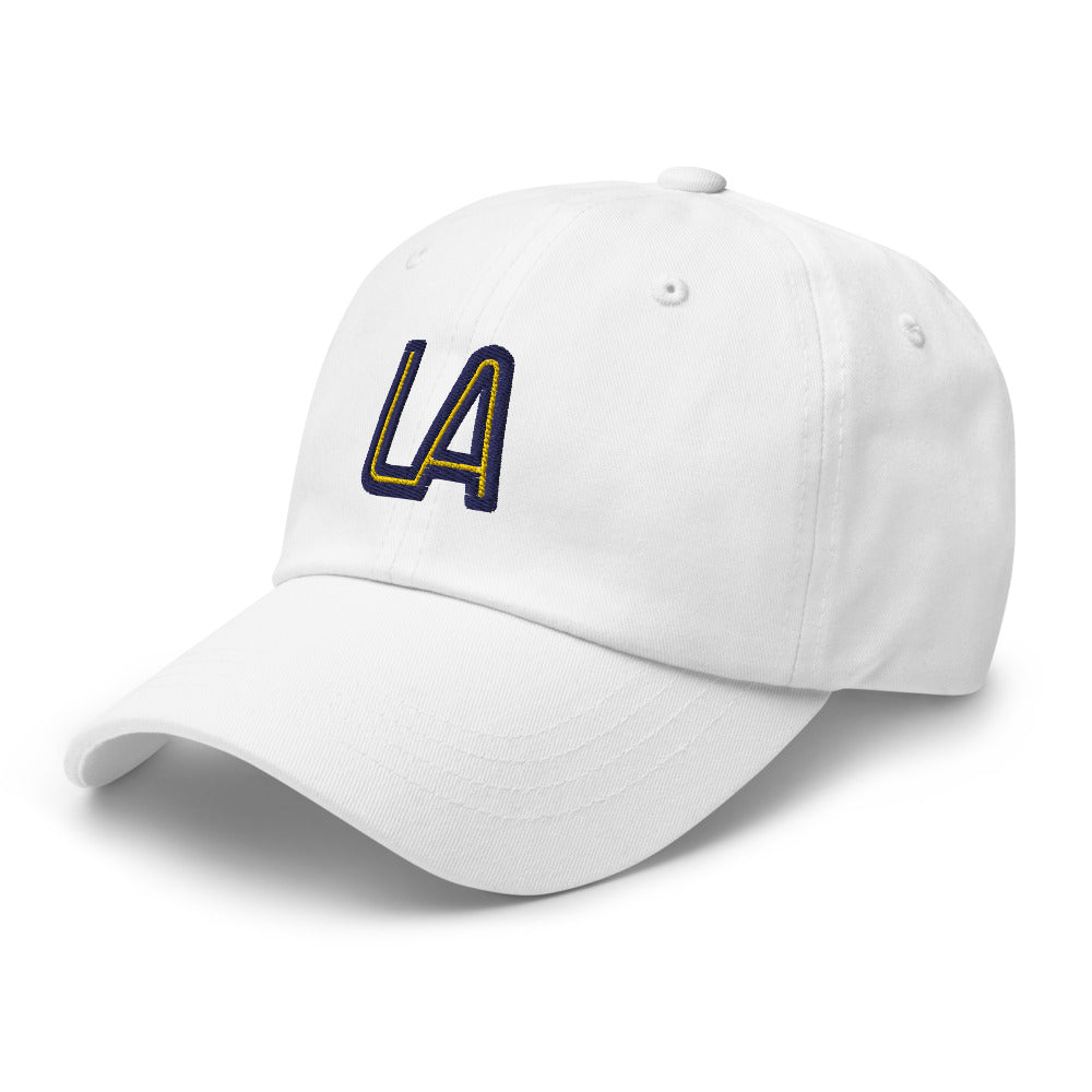 Los Angeles Retro Dad Hat - Soccer Snapbacks