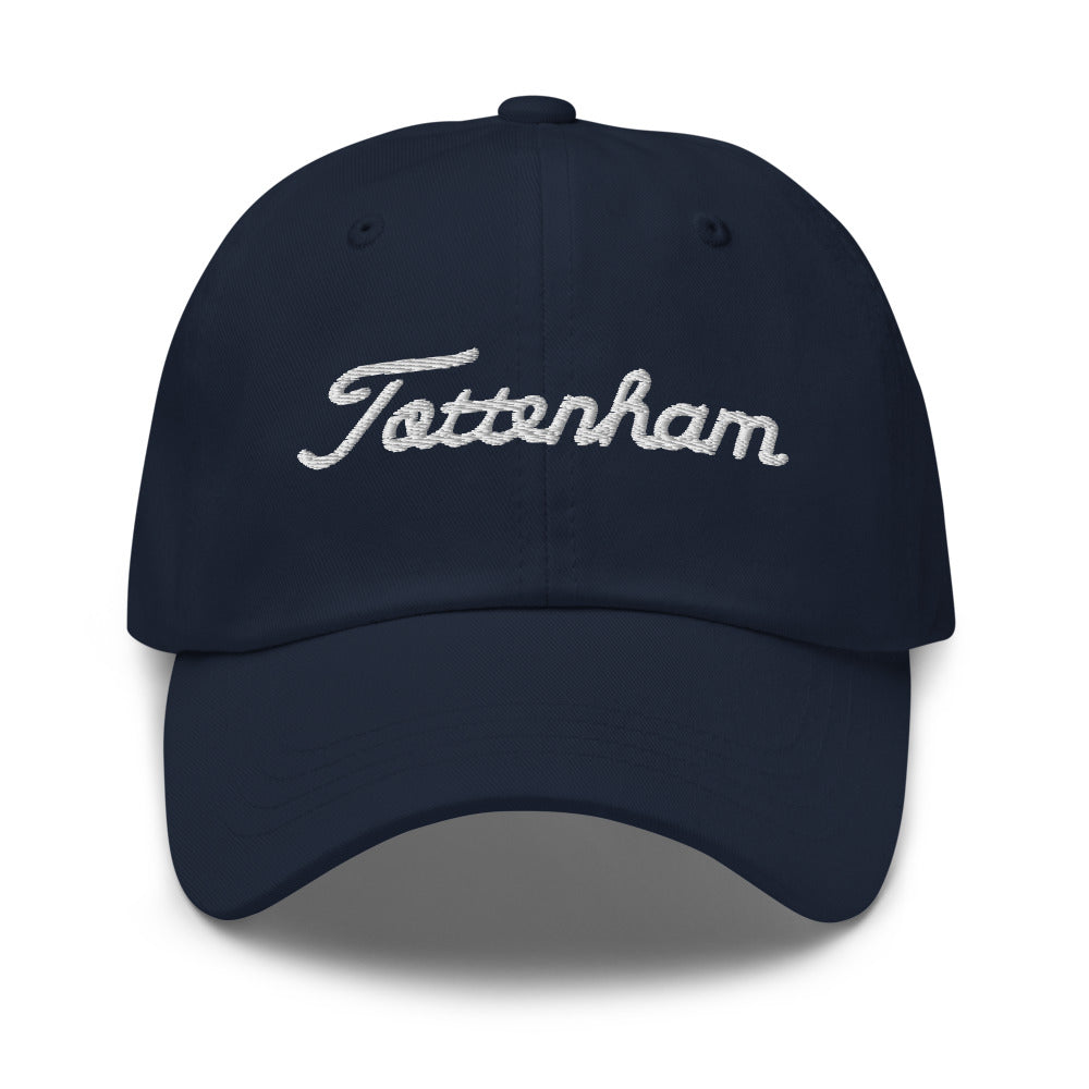 Tottenham Dad Hat - Soccer Snapbacks