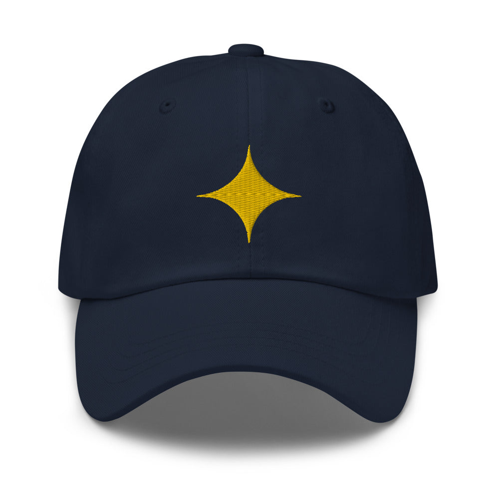 Los Angeles Starboy Dad Hat - Soccer Snapbacks