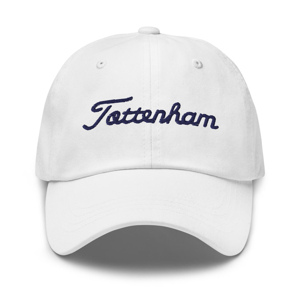 Tottenham Dad Hat - Soccer Snapbacks