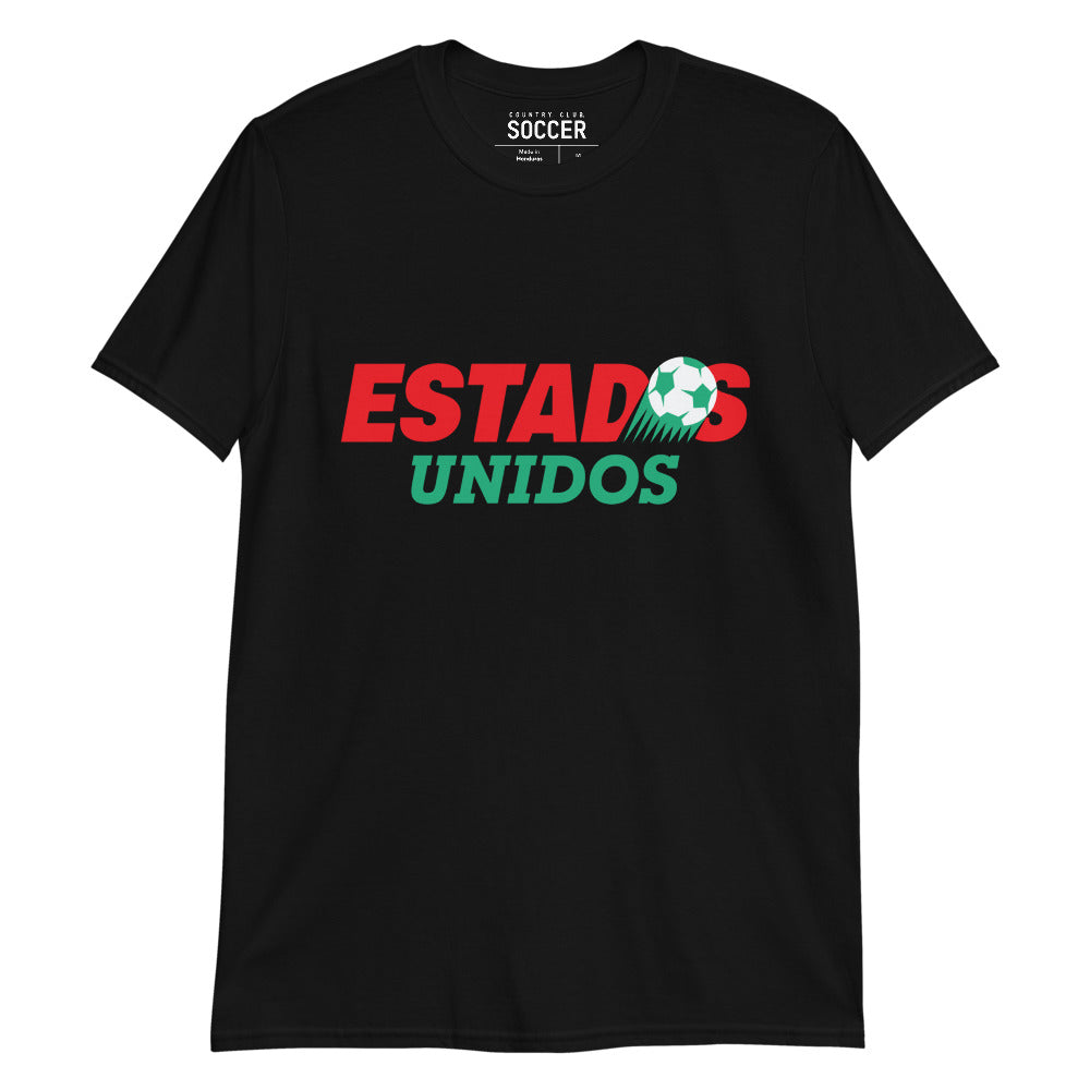 Estados Unidos Shirt - Soccer Snapbacks