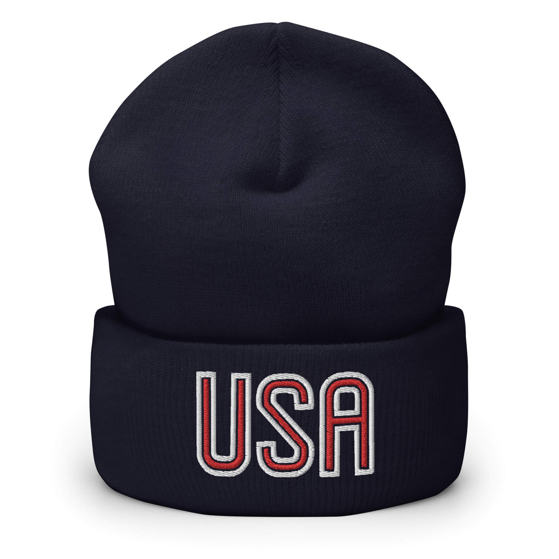 USA Retro Beanie - Soccer Snapbacks